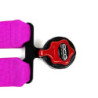 ARNÉS OCC 6 PUNTOS 3 PULGADAS ROSA FIA NEW