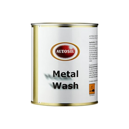 AUTOSOL METAL WASH LATA 800 G