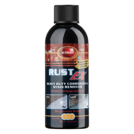 AUTOSOL RUST EX BOTELLA 250 ML