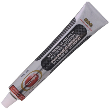 PULIDOR DE ALUMINIO AUTOSOL TUBO 75 ML DE/EN