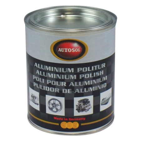 PULIDOR DE ALUMINIO AUTOSOL LATA 750 ML DE/EN/FR/ES