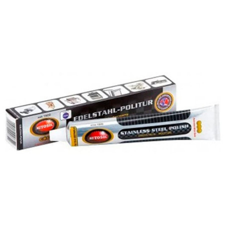 AUTOSOL PULIDOR DE ACERO INOXIDABLE 75 ML