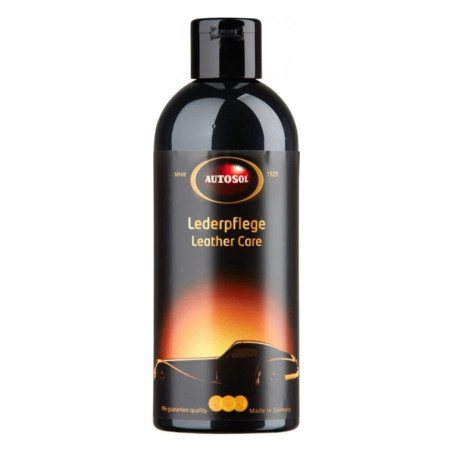 AUTOSOL LEATHER CARE BOTTLE 250 ML