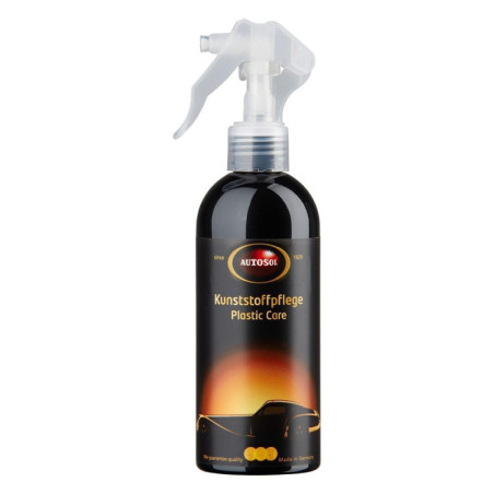 AUTOSOL CUIDADO DEL PLÁSTICO SPRAY 250 ML