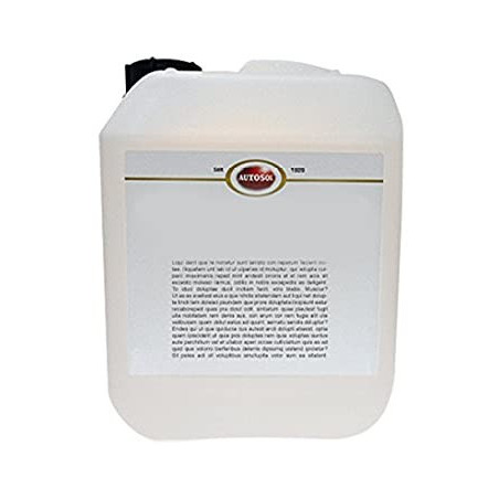 AUTOSOL CAR SHAMPOO 10 L CAN