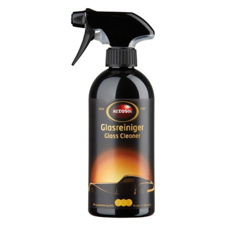 LIMPIACRISTALES AUTOSOL EXTRA FUERTE BOTELLA DE SPRAY 500 ML