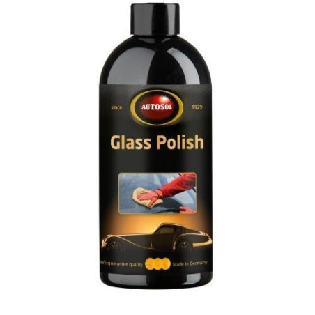ESMALTE DE VIDRIO AUTOSOL BOTELLA 500 ML