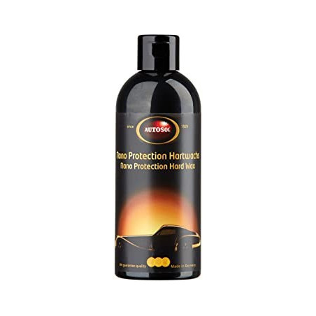 AUTOSOL NANO PROTECTION HARDWAX BOTELLA 250 ML