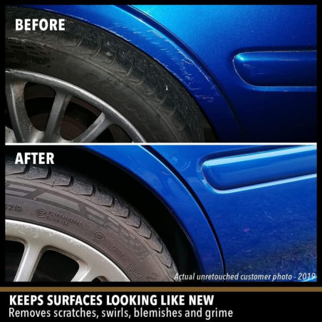 AUTOSOL ELIMINADOR DE ARAÑAZOS 75 ML