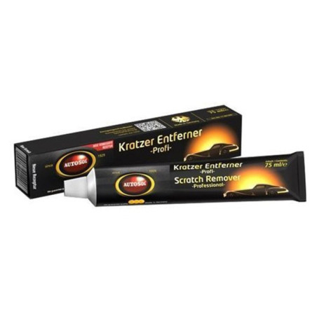 ELIMINADOR DE ARAÑAZOS AUTOSOL PROFESSIONAL TUBO 75 ML