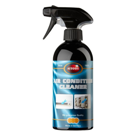 AUTOSOL AIR CONDITIONING CLEANER SPRAY BOTTLE 500ML
