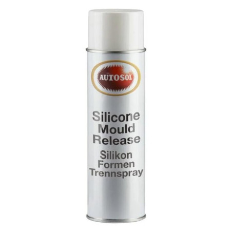 DESMOLDEANTE DE SILICONA AUTOSOL AEROSOL 300 ML
