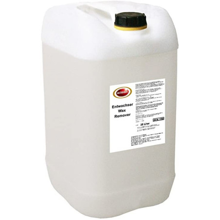REMOVEDOR DE CERA AUTOSOL BIDÓN 25 L