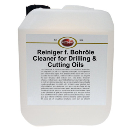 AUTOSOL MARINE BOAT WASH - SHAMPOO WITHOUT FOAM 5 L DRUM