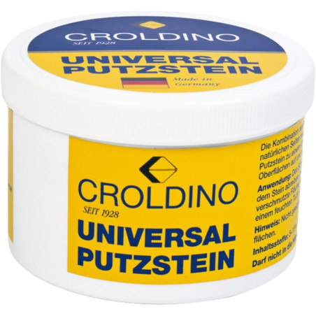 PIEDRA DE JABÓN UNIVERSAL CROLDINO  LATA 400 G DE/EN