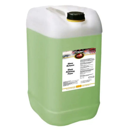 AUTOSOL ESPUMA DE PULIDO BRILLANTE BIDÓN 25 L