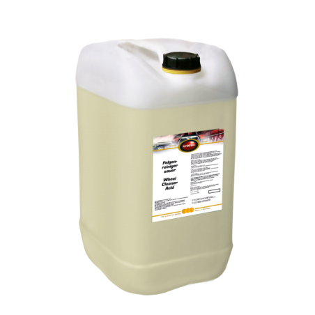 AUTOSOL ACID WHEEL CLEANER 25 L CAN