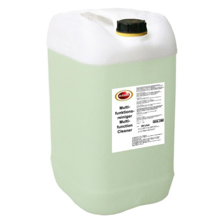 LIMPIADOR MULTIFUNCIÓN AUTOSOL BIDÓN 25 L