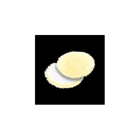 AUTOSOL LAMB WOOL PAD 135MM