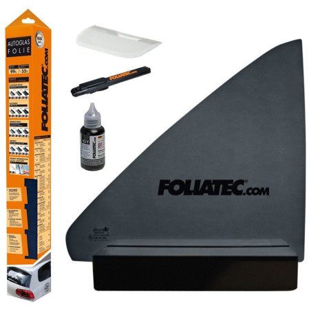 BLACKNIGHT REFLEX DARK UV/HEAT PROTECTION SHEET 76 X 300 CM