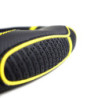 FUNDA VOLANTE MOMO SUPERGRIP UNIVERSAL NEGRO Y AMARILLO 38-39CM