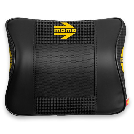 SOPORTE CUELLO COCHE COMODIDAD CARB-NEGRO