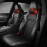 SOPORTE CUELLO COCHE COMODIDAD CARB-NEGRO