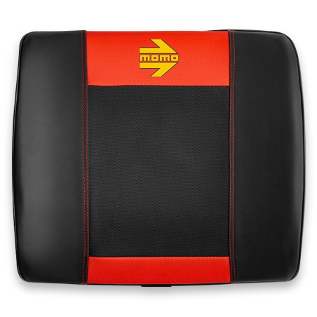 SOPORTE DE CINTURA COCHE COMPACT CORSA BK-RED