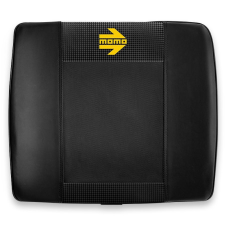 COMPACT CARBON WAIST SUPPORT BLACK CARBON