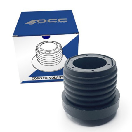 CONO DE VOLANTE A3/A4/GOLF 4/LEON AIRBAG OCC MOTORSPORT