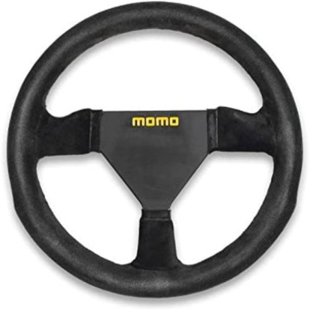VOLANTE MOMO MOD.11 280 ANTE NEGRO