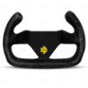 MOMO STEERING WHEEL MOD.12/C 250 BLACK SUEDE