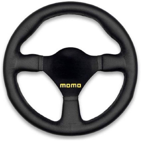 VOLANTE MOMO MOD.26 280 ANTE NEGRO