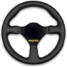 STEERING WHEEL MOMO MOD.26 280 BLACK SUEDE