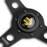 VOLANTE MOMO PROTOTIPO NEGRO 350