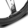 VOLANTE MOMO CALIFORNIA 360 CUERO NEGRO