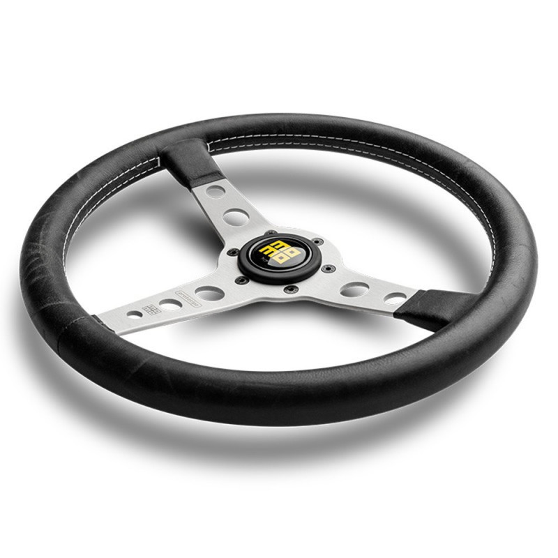 VOLANTE MOMO PROTOTIPO HERITAGE 350 SIL