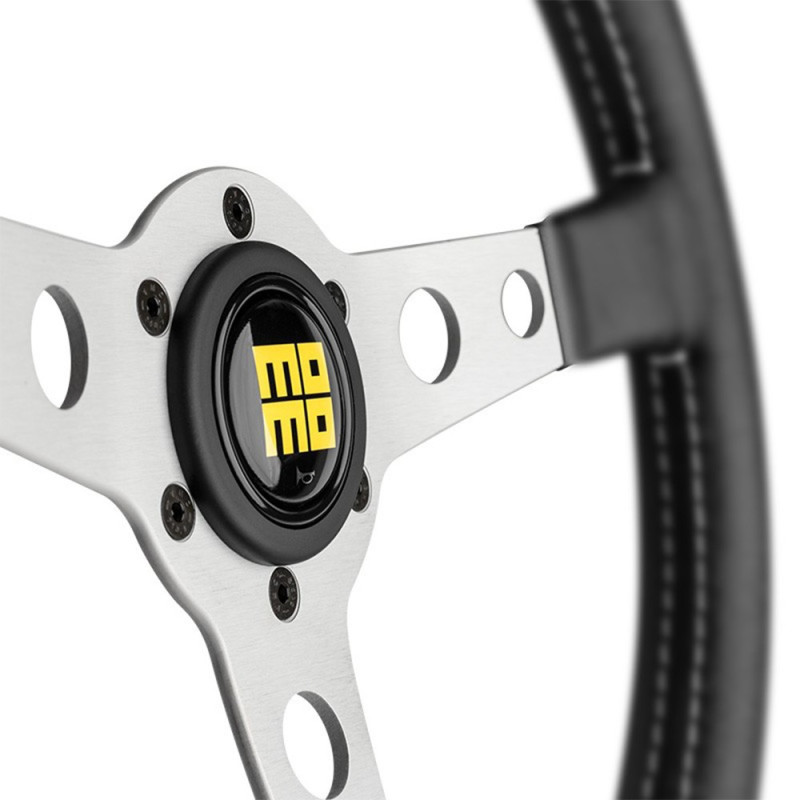 VOLANTE MOMO PROTOTIPO HERITAGE 350 SIL