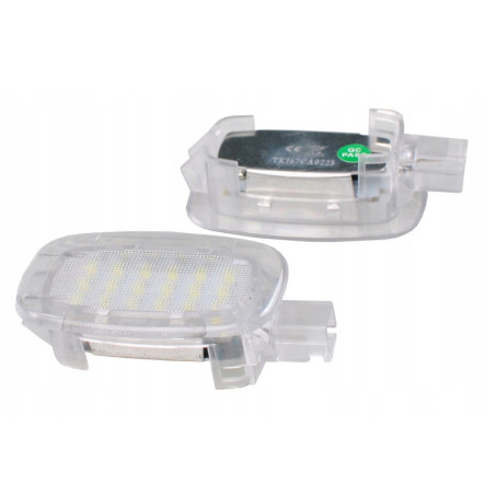 LUZ DE MALETERO LED LD-TK16