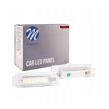 LUZ DE MALETERO LED LD-TRG18