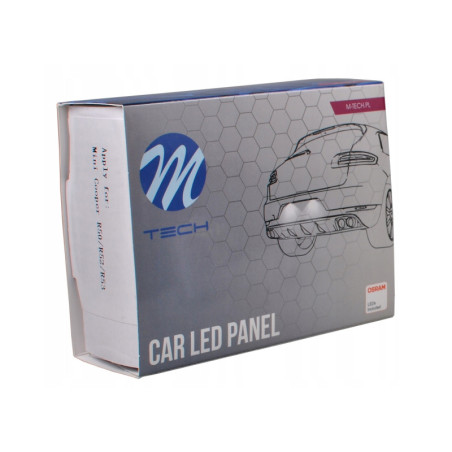 AUDI INTERIOR LED LIGHT