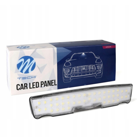 LUZ INTERIOR TRASERA LED 48SMD BMW F10 REAR