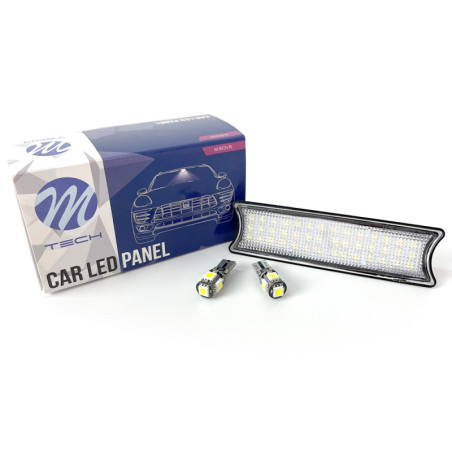 INTERIOR LED LIGHT 42SMD BMW E46