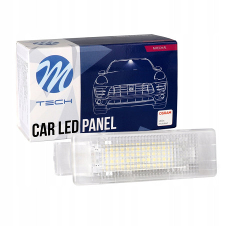 LUZ DE COMPARTIMIENTO DE EQUIPAJE LED VW