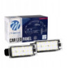 LUZ DE MATRÍCULA DE LED 18 SMD RENAULT CLIO III