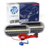 MARCADOR LATERAL LED VW GOLF 4 CLARO