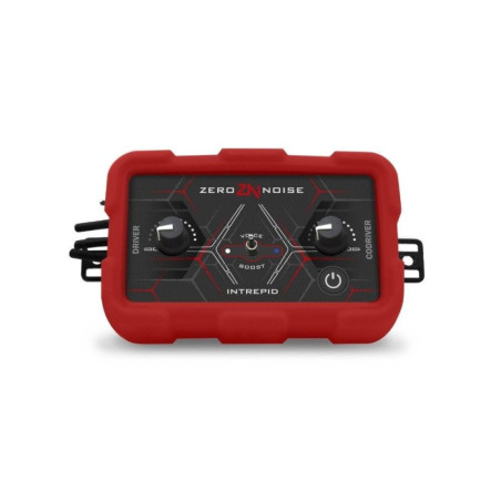 AMPLIFIER INTREPID - ANALÓGICO - HEMBRA 4 PIN NEXUS (COMP. IMSA)