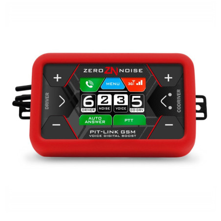 AMPLIFICADOR PIT-LINK - DIGITAL / GSM-HEMBRA 4 PIN NEXUS (COMP.PELTOR) - PTT OPCIONAL