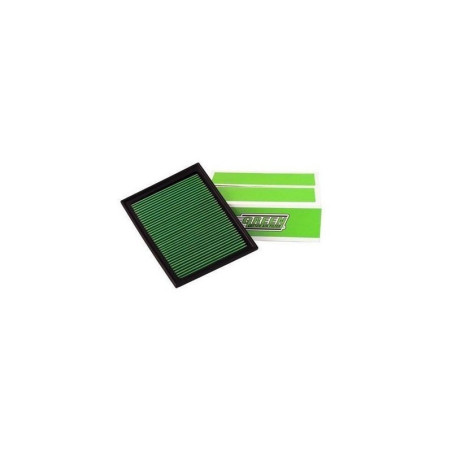 FILTRO COMPETICION GREEN PC675351 PLAT