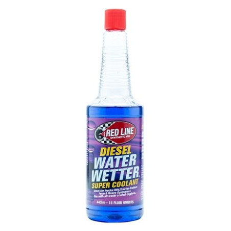 REDLINE ADITIVO ENFRIAMIENTO WATERWETTER DIESEL  - 425GR/CS12